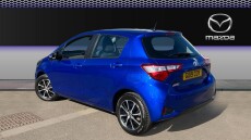 Toyota Yaris 1.5 Hybrid Icon Tech 5dr CVT Hybrid Hatchback